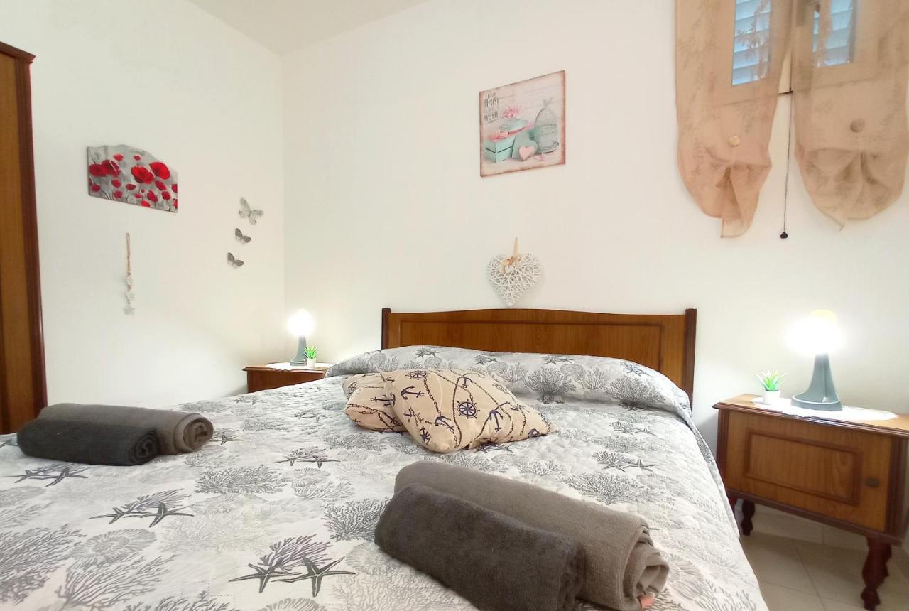 Vila Sweet Dreams Ponza Exteriér fotografie