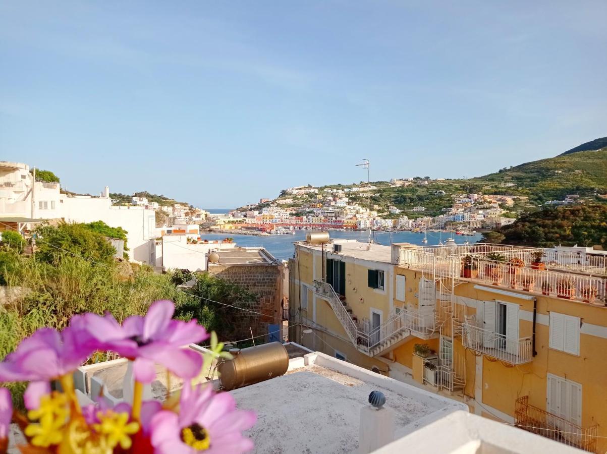 Vila Sweet Dreams Ponza Exteriér fotografie