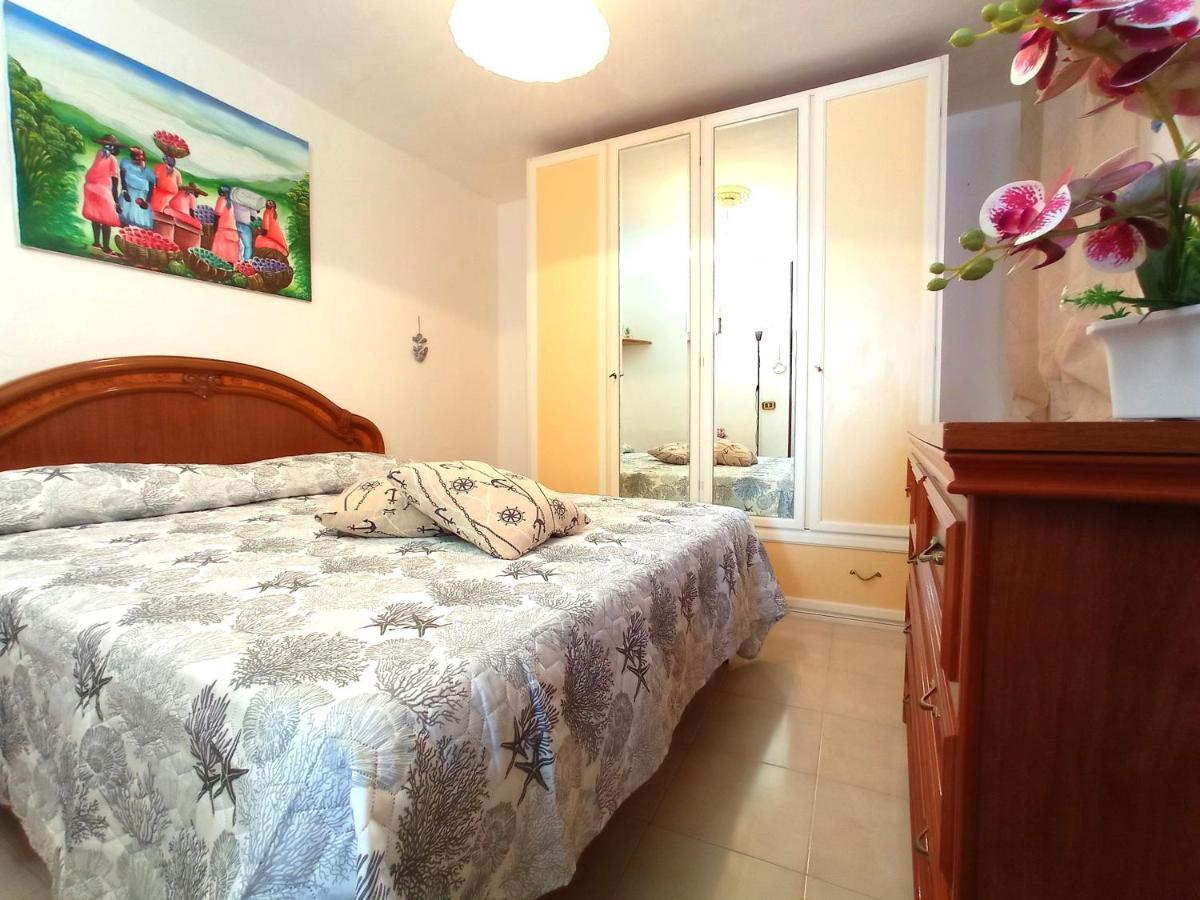 Vila Sweet Dreams Ponza Exteriér fotografie