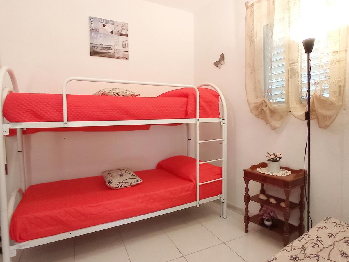 Vila Sweet Dreams Ponza Exteriér fotografie