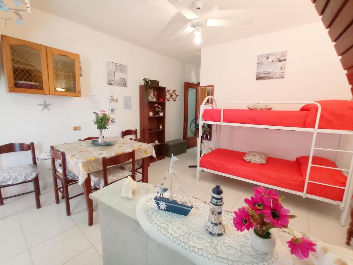 Vila Sweet Dreams Ponza Exteriér fotografie