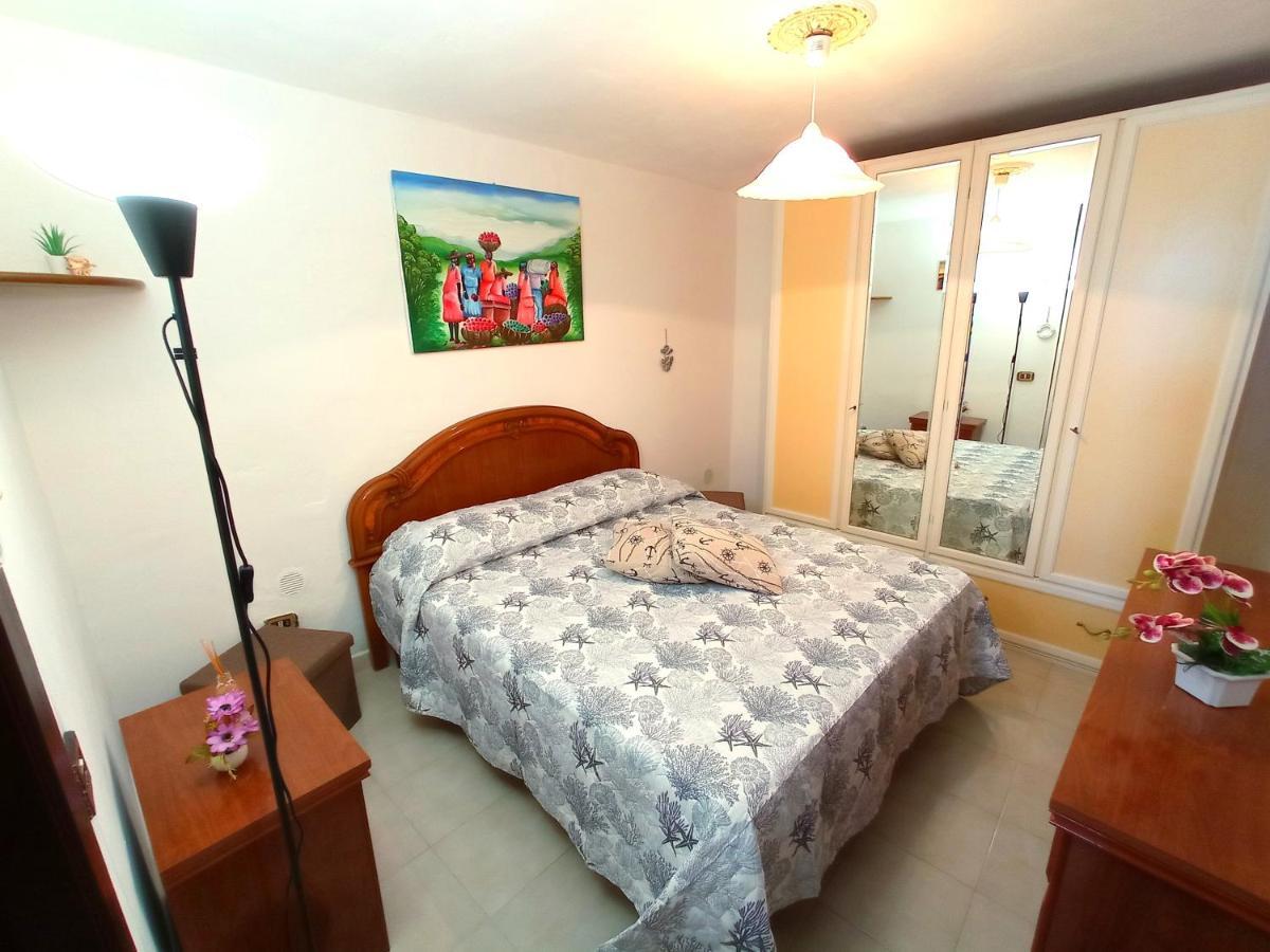 Vila Sweet Dreams Ponza Exteriér fotografie